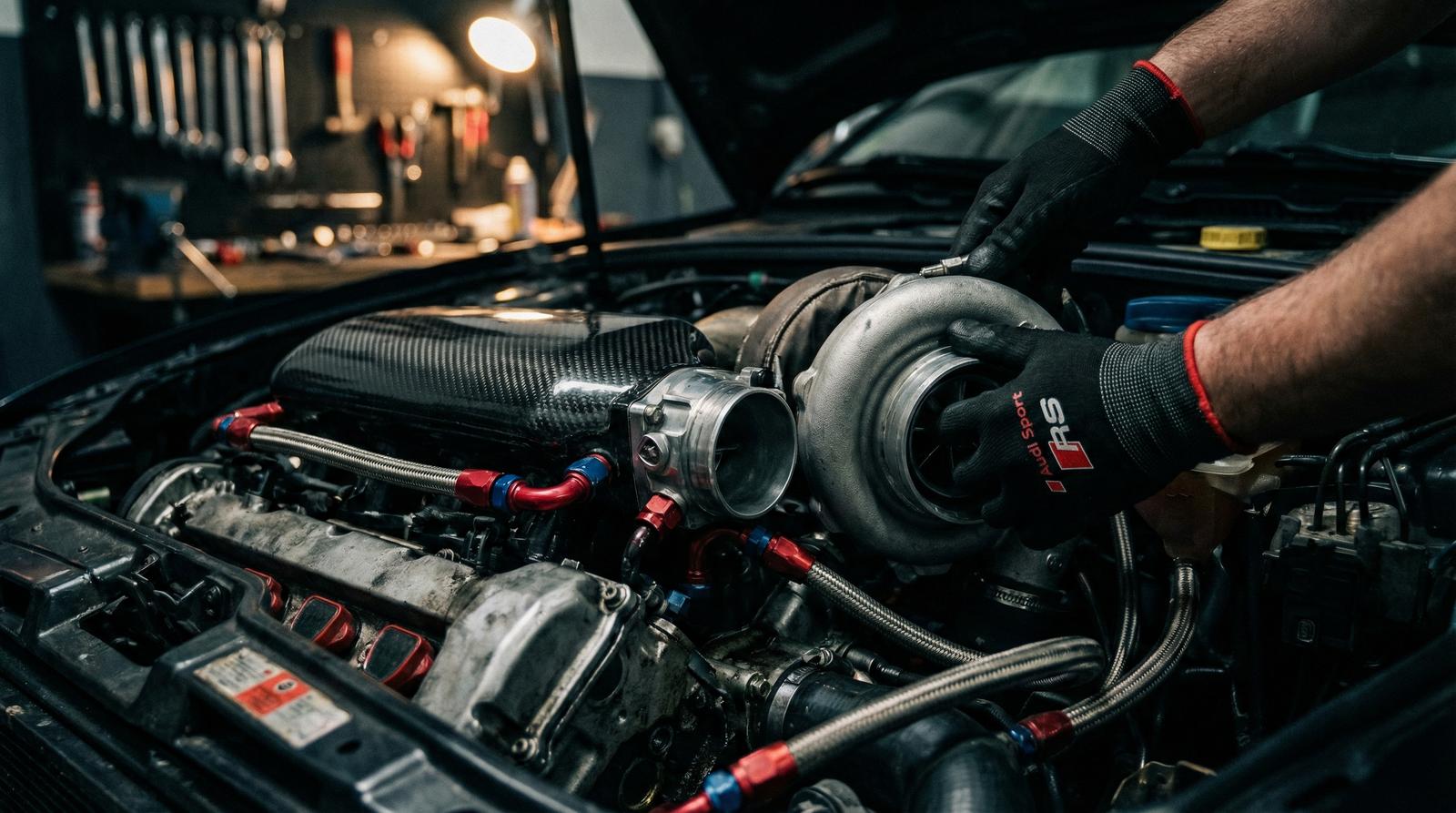 麻豆发动机改装视频