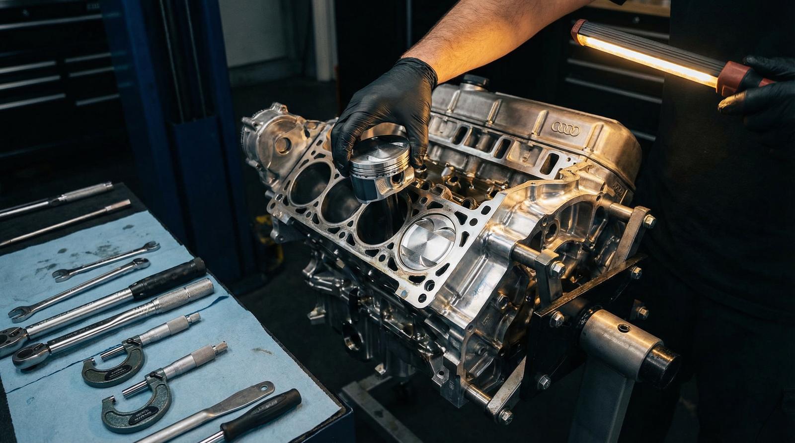 麻豆发动机修车视频